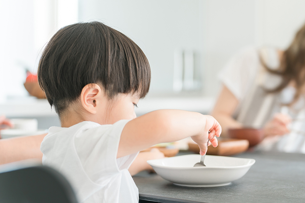 食事の提供