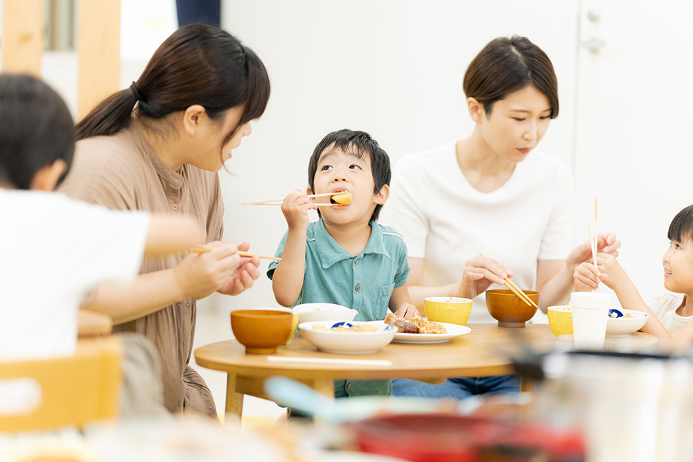 交流の場づくり